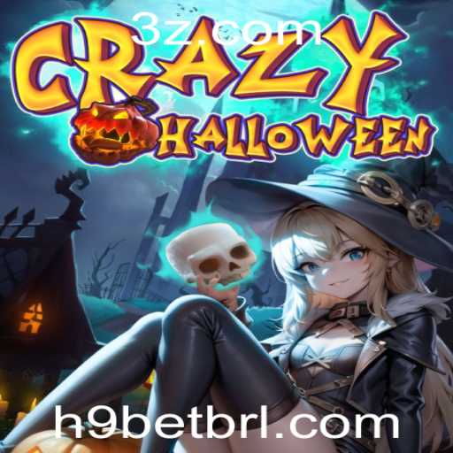 CrazyHalloween: Desvende o Jogo de Estratégia Assustador