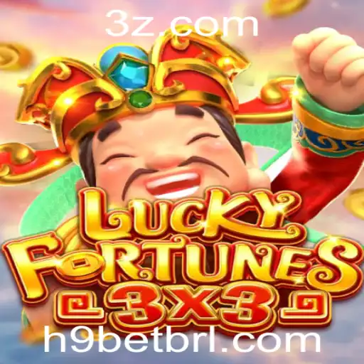 Explorando o Jogo LUCKYFORTUNES3x3 e a Plataforma H9BET