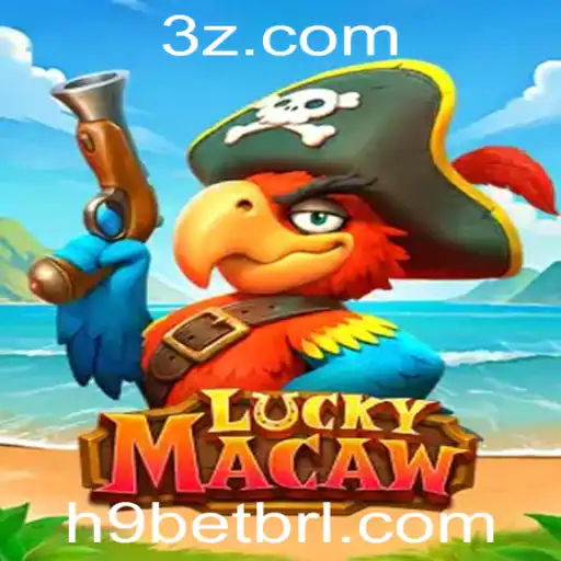 Descubra o Empolgante Mundo do Jogo LuckyMacaw com a Chave H9BET