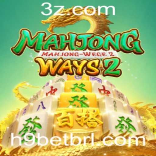 MahjongWays2: Uma Jornada Fascinante pelo Mundo do Mahjong com H9BET