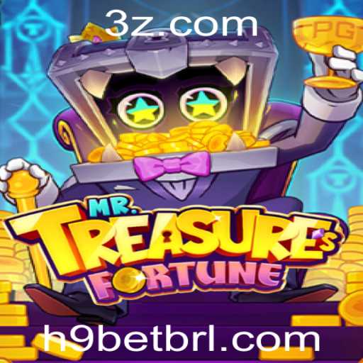 A Fascinante Aventura de MrTreasuresFortune: Descubra os Ricos Tesouros de H9BET