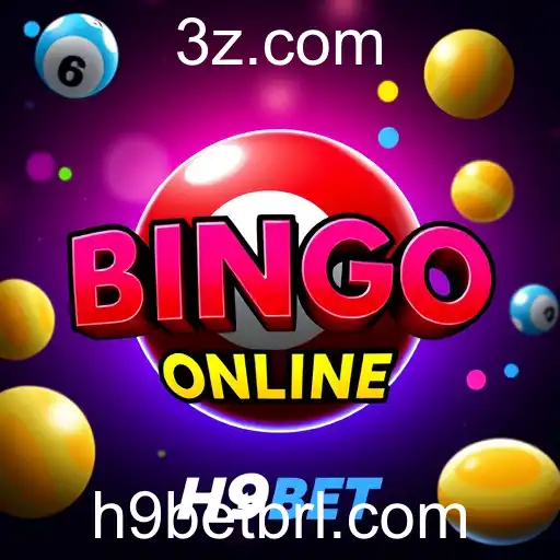 Descubra o Mundo do Bingo Online na H9BET