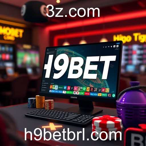 A Ascensão do H9BET no Cenário de Jogos Online