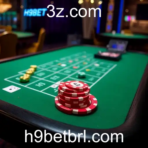 Explore a Emoção dos Jogos de Live Casino no H9BET
