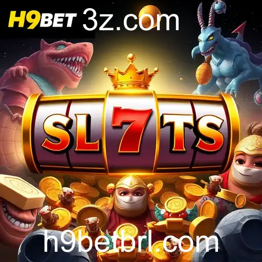 Explore a Diversidade dos Slots de Vídeo no H9BET