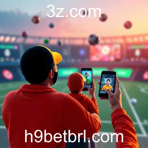 A Ascensão do H9BET e o Cenário Atual dos Jogos Online