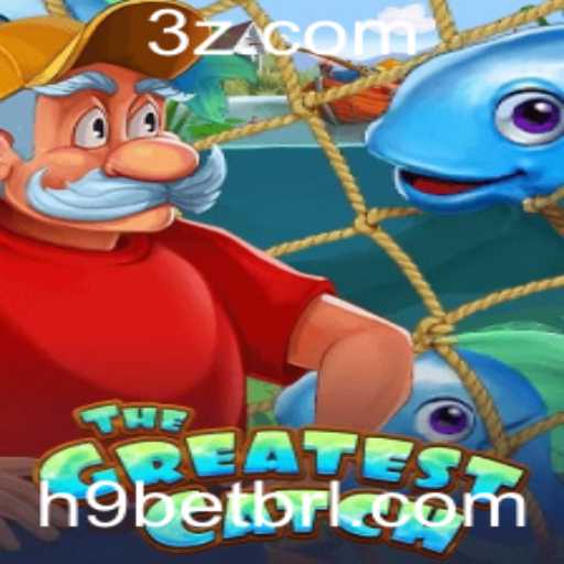 Descubra 'TheGreatestCatch': O Novo Fenômeno dos Games com H9BET