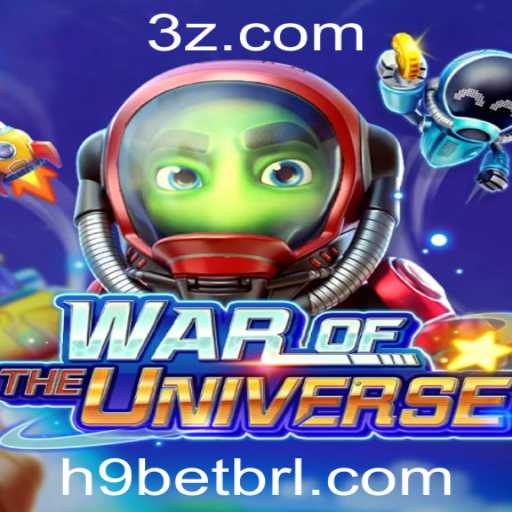 WAROFTHEUNIVERSE: Aventura Cósmica e Estratégias Futurísticas